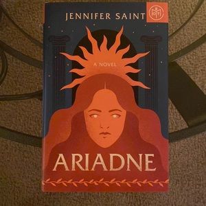 Ariadne by Jennifer Saint